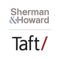 Sherman & Howard L.L.C. (now Taft) logo - Similar company to Lewis Roca