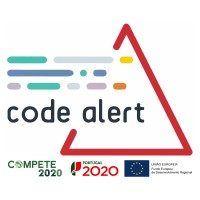 Code Alert logo - Similar company to Infinite Business Solutions - Soluções Informáticas