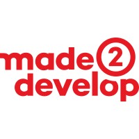 Made2develop B.V. logo - Similar company to Versluis Accountancy