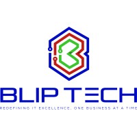 Blip Business Technologies logo - Similar company to Dalikoo