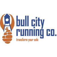 Bull City Running Co. logo - Similar company to Tas Running
