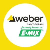 Saint-Gobain Singapore Weber-Emix logo - Similar company to Weber Hong Kong