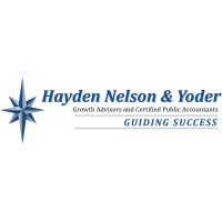 Hayden Nelson & Yoder, PC logo - Similar company to Scale Minds