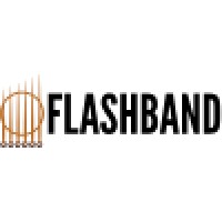 Flashband logo - Similar company to 7Drumcity