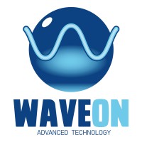 WAVEON logo - Similar company to Waveon
