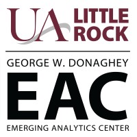 Emerging Analytics Center at UA Little Rock logo - Similar company to Quicksite Ltd