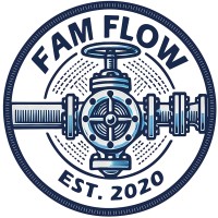 FAM FLOW logo - Similar company to Convey & Control Co.
