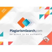 PlagiarismSearch.com logo - Similar company to Lestro