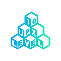 Level Up x 10 logo - Similar company to Hyper Fame Digital
