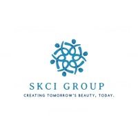 SKCI 🇰🇷| South Korea Cosmetics int logo - Similar company to Payless Technologies