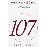 Shook Lin & Bok Malaysia logo - Similar company to Wong Neoh & Partners