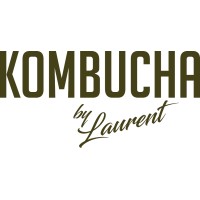 KOMBUCHA BY LAURENT logo - Similar company to Slow Management. Leadership&Art