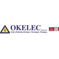 OKELEC logo - Similar company to Facod