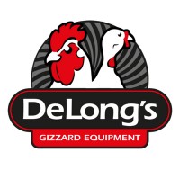 Delong's Gizzard Equipment logo - Similar company to Odoban | Clean Control Corporation