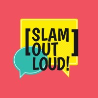 Slam Out Loud logo - Similar company to Give Foundation