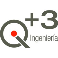 Q+3 INGENIERÍA SAS logo - Similar company to Evc Solutions Ltd