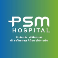 PSM Hospital logo - Similar company to Lumimoth