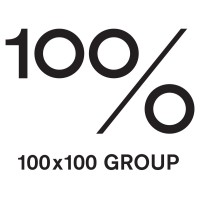 100x100 GROUP logo - Similar company to 100X100 Design