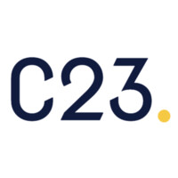 C23 logo - Similar company to Comfy Lab