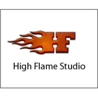 High Flame Studio logo - Similar company to Found Wealth