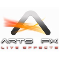 ARTS FX - Live Effects logo - Similar company to Operation: Effects (Op: Fx)