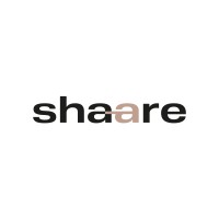 Shaare logo - Similar company to Alhgraphic
