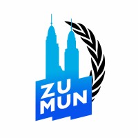 ZuMUN – The Zurich Conference logo - Similar company to Eth Mun