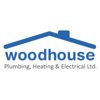 Woodhouse Plumbing, Heating and Electrical Ltd logo - Similar company to Cascades Bathrooms