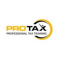 Protax Seminars logo - Similar company to Expertindanas Vocational Education And Training (Vet) Center