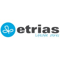 Etrias logo - Similar company to Sneaker District