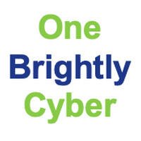 One Brightly Cyber logo - Similar company to Greenfrog