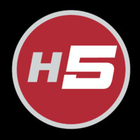 H5 Helicopters logo - Similar company to Sculptware