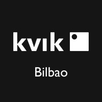 Kvik Bilbao logo - Similar company to Arquinea. Arquitectura Y Diseño