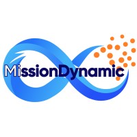 Mission Dynamic logo - Similar company to Krystle Klear Communications