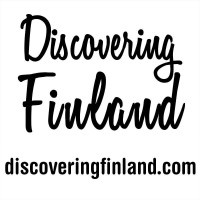 Discovering Finland logo - Similar company to Disco Digimedia / Discovering Finland
