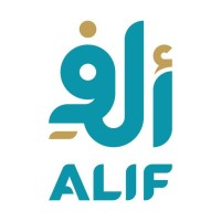 Alif Stores logo - Similar company to Techno Blue Wll