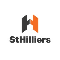 St Hilliers logo - Similar company to V2R Projects