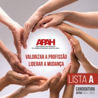 Candidatura APAH 2022-2025 | Lista A logo - Similar company to Baobaby