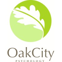 Oak City Psychology logo - Similar company to Prism Wellness, Pllc