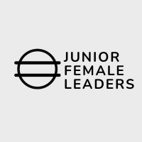 Junior Female Leaders logo - Similar company to The Political Room #Tpr