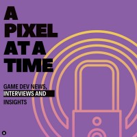 A Pixel at a Time - Podcast logo - Similar company to Makeshift Interactive