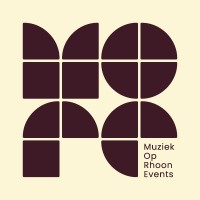MORE - Muziek Op Rhoon Events logo - Similar company to De Integriteitscoördinator / The Integrity Coordinator