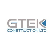 GTEK Construction LTD logo - Similar company to Frances-Higgins Projects