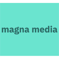 Magna Media logo - Similar company to Media Giraffe