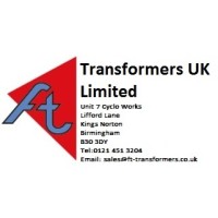 FT Transformers UK Ltd logo - Similar company to Slaters Electricals
