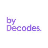 By Decodes logo - Similar company to Pt Rect Media Komputindo