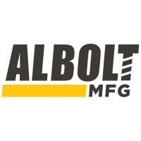 Albolt Manufacturing logo - Similar company to Pearson Fastener