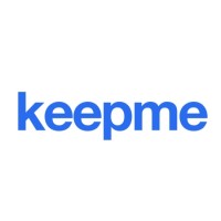 Keepme.ai logo - Similar company to Keep Me! - 360° +