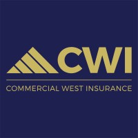 Commercial West Insurance logo - Similar company to Finish Line Motors