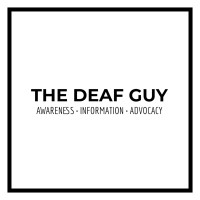 THE DEAF GUY logo - Similar company to East Africa Diabetes Study Group (Eadsg)